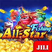 All Star Fishing playtime gaming