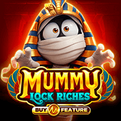 Mummy Lock Riches playtime gaming