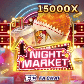 Night Market slot playtime gaming