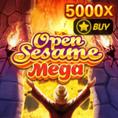 Open Sesame Mega playtime gaming slot icon