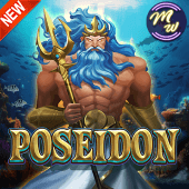 Poseidon slot playtime gaming