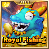 Royal Fishing playtime gaming
