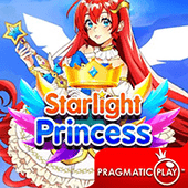 Starlight Princess playtime gaming
